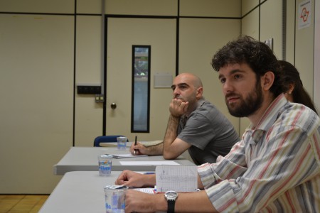 Felipe de Moraes e Rafael Ary